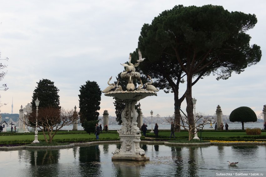 Зимний Стамбул и Люсенька. Продолжение (фото 3)