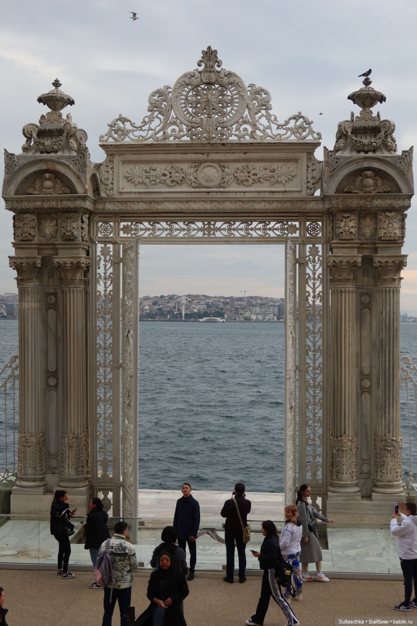 Зимний Стамбул и Люсенька. Продолжение (фото 8)
