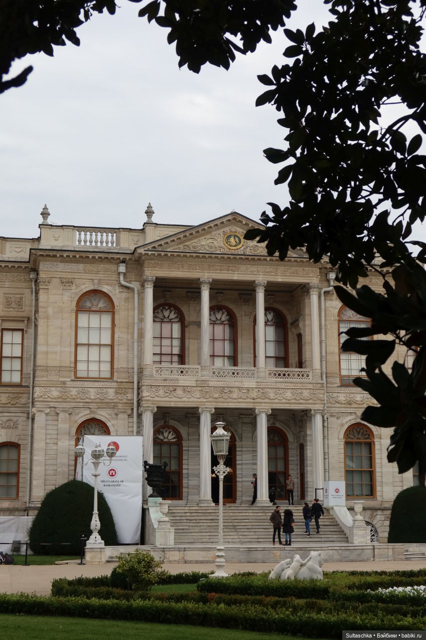 Зимний Стамбул и Люсенька. Продолжение (фото 4)