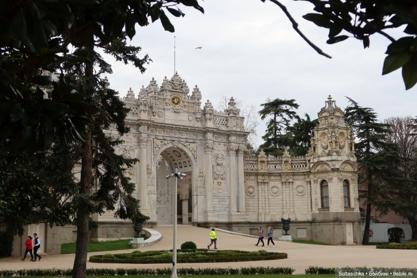 Зимний Стамбул и Люсенька. Продолжение (фото 5)