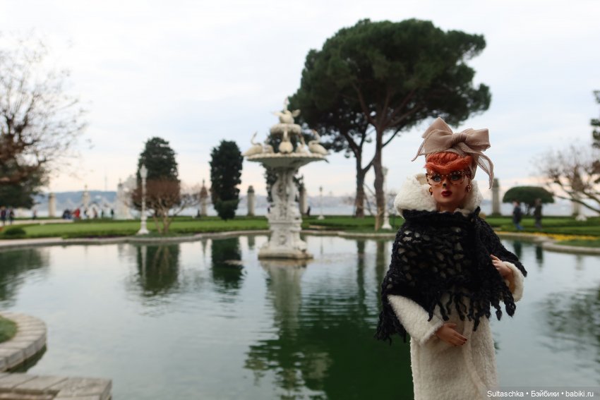 Зимний Стамбул и Люсенька. Продолжение (фото 2)