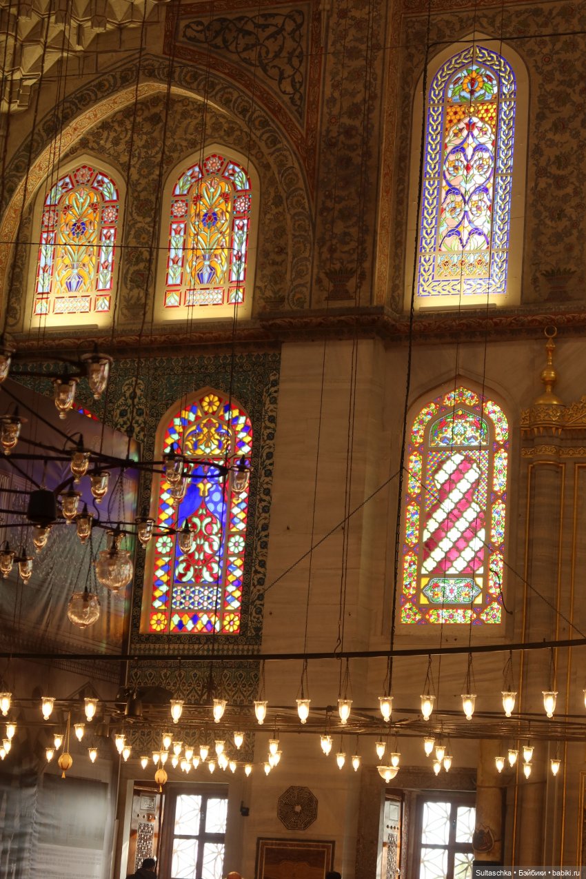 Зимний Стамбул и Люсенька