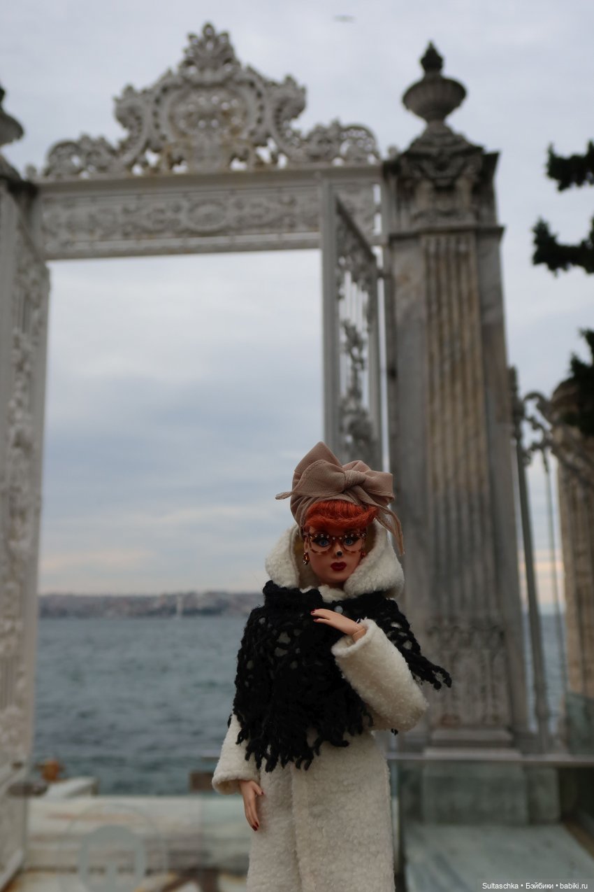 Зимний Стамбул и Люсенька. Продолжение (фото 7)