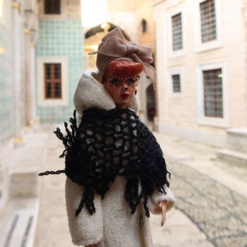 Зимний Стамбул и Люсенька. Продолжение