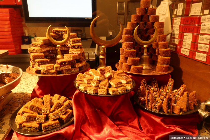 Зимний Стамбул и Люсенька. Продолжение