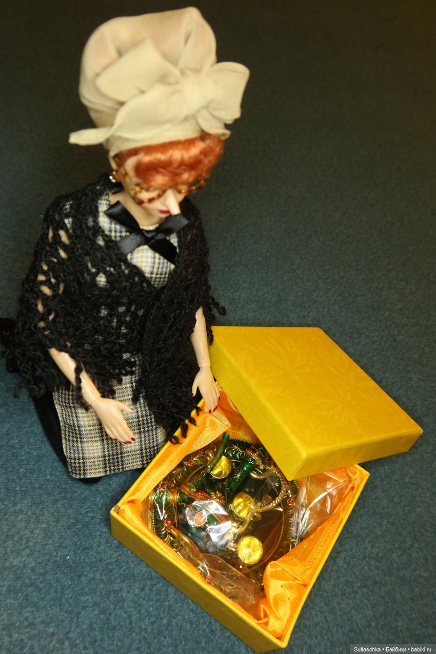 Зимний Стамбул и Люсенька. Продолжение