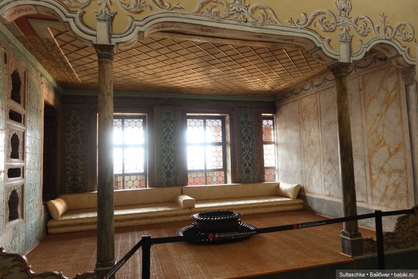 Зимний Стамбул и Люсенька. Продолжение