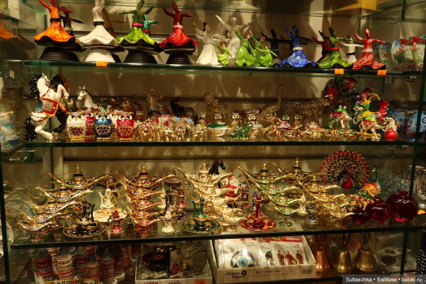 Зимний Стамбул и Люсенька. Продолжение