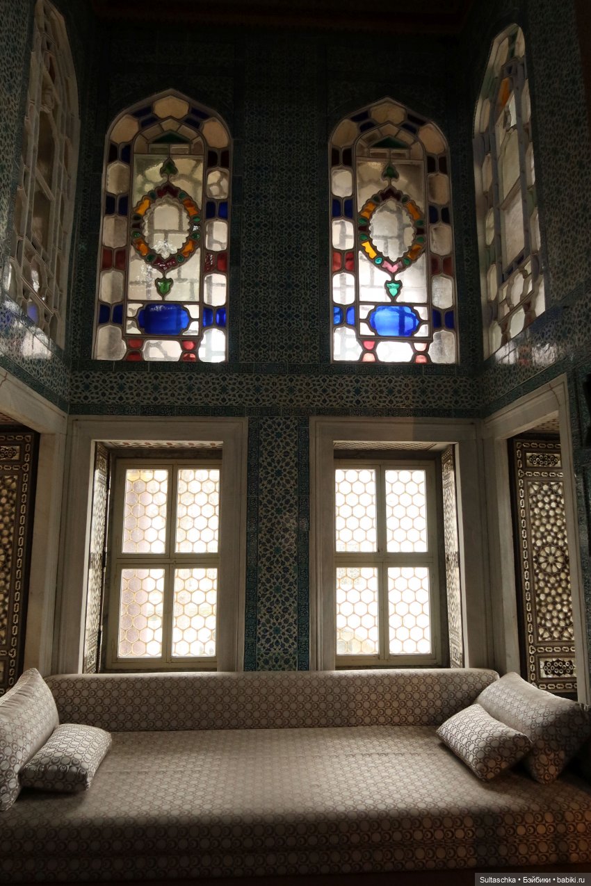 Зимний Стамбул и Люсенька. Продолжение