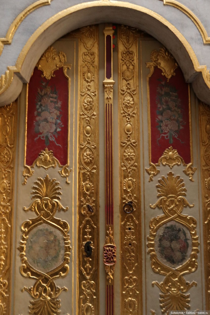 Зимний Стамбул и Люсенька. Продолжение