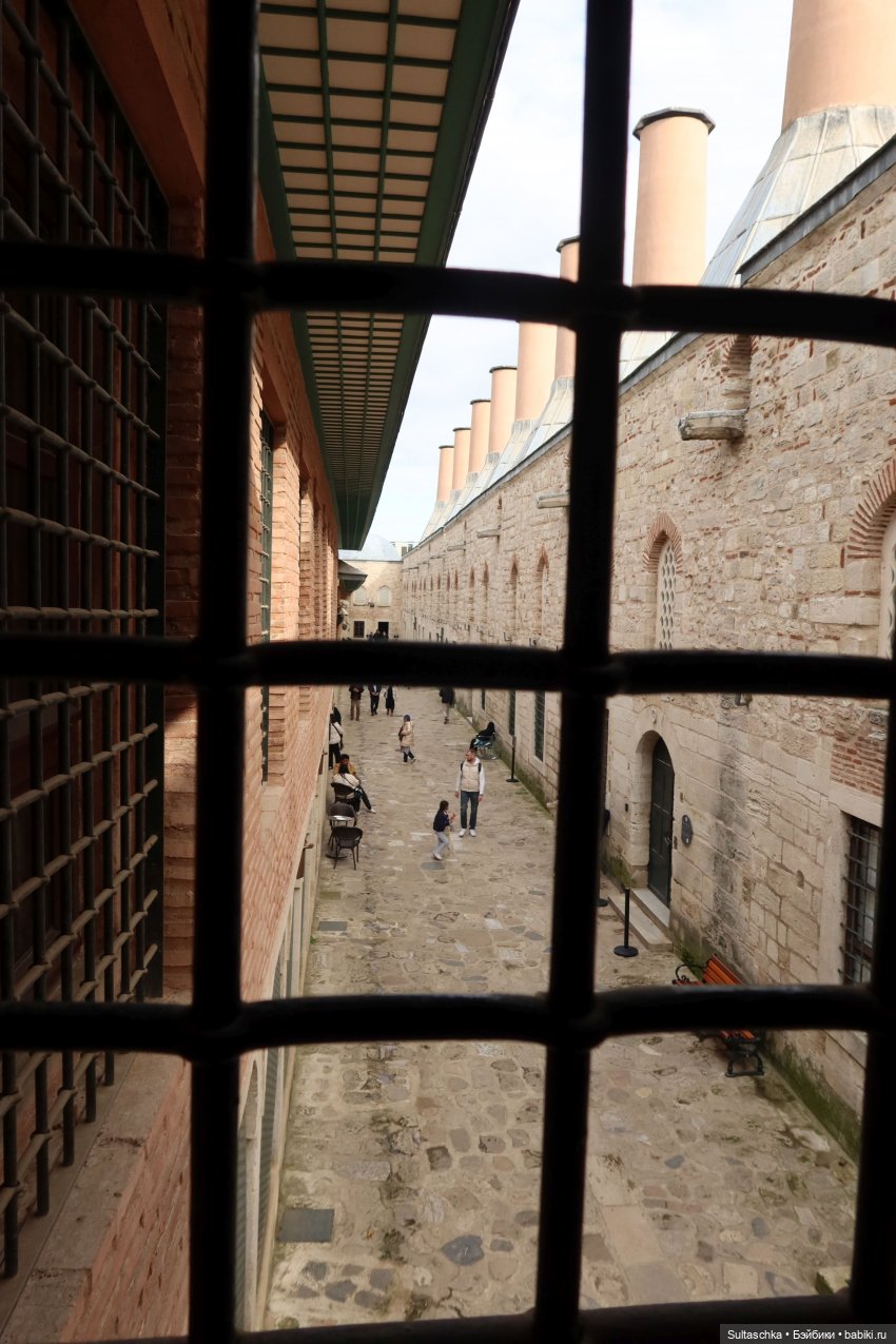 Зимний Стамбул и Люсенька. Продолжение