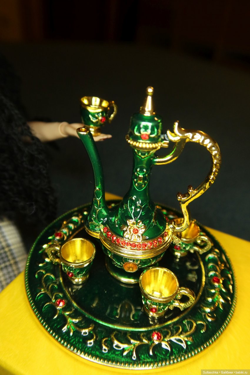 Зимний Стамбул и Люсенька. Продолжение