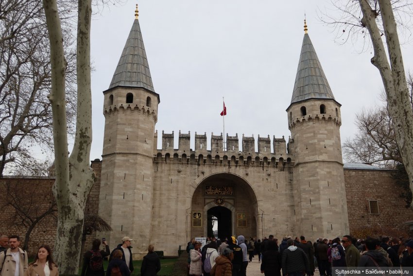 Зимний Стамбул и Люсенька. Продолжение (фото 10)