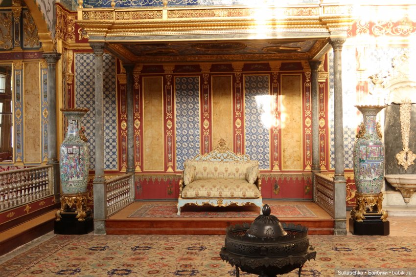 Зимний Стамбул и Люсенька. Продолжение