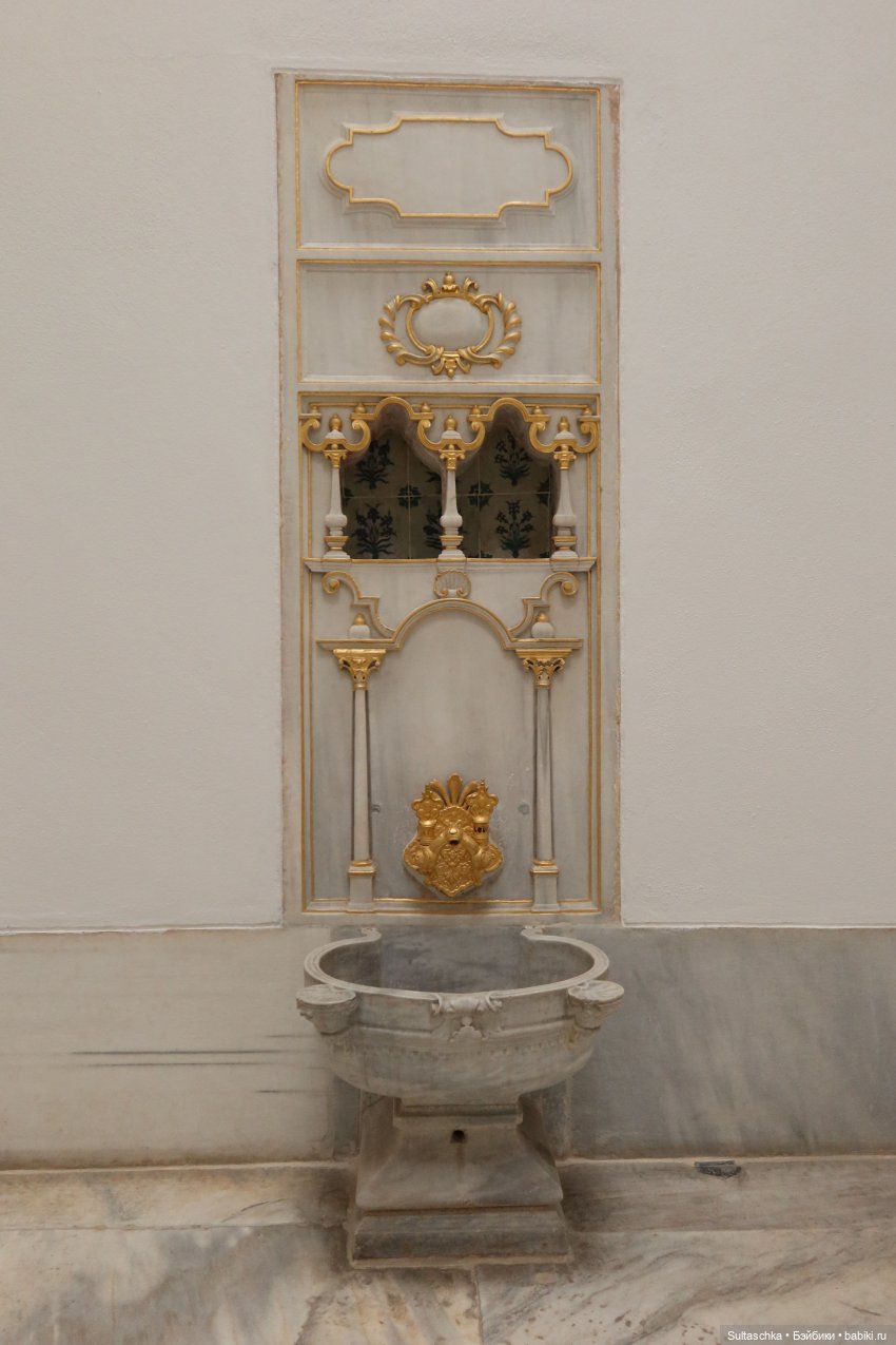 Зимний Стамбул и Люсенька. Продолжение