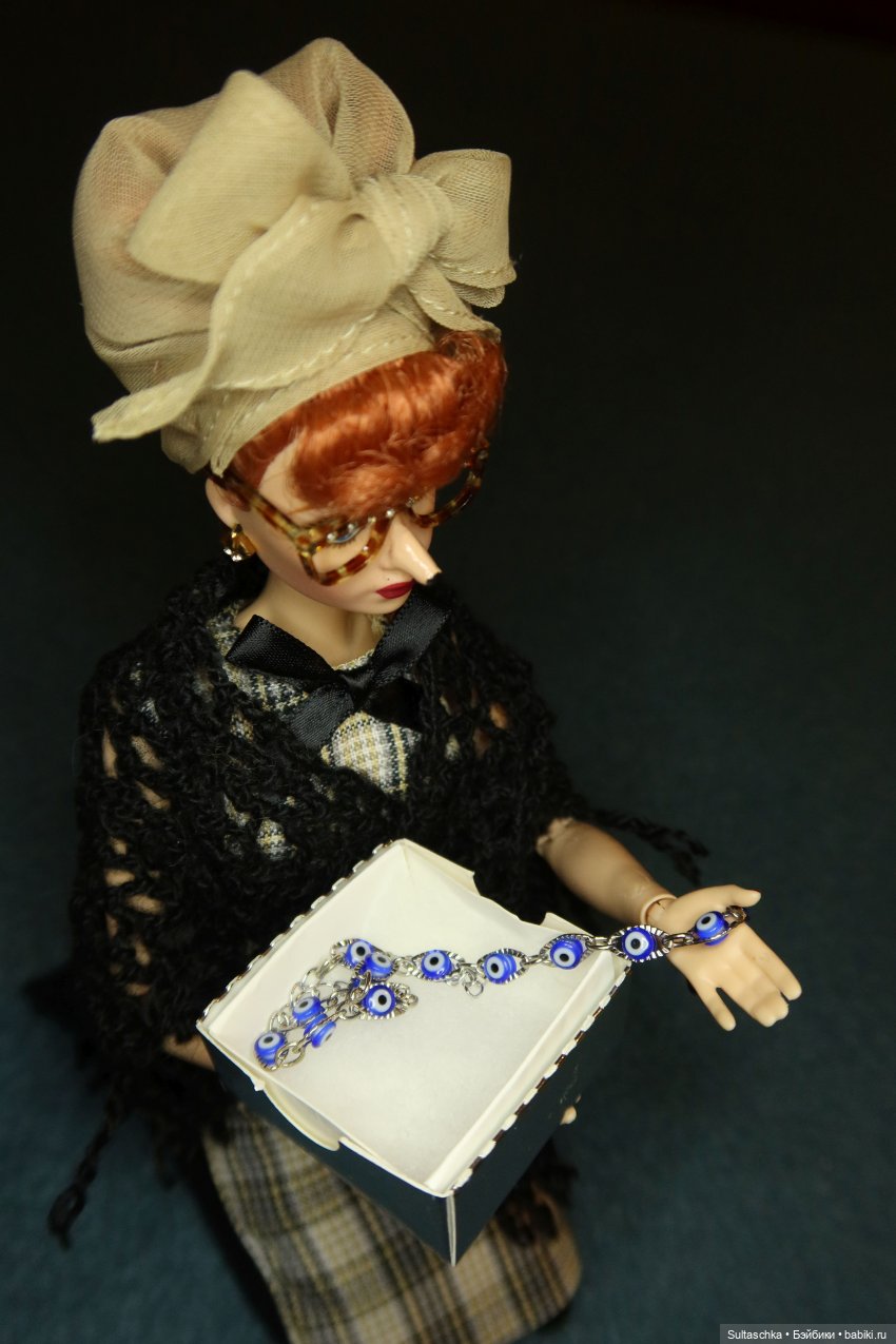 Зимний Стамбул и Люсенька. Продолжение