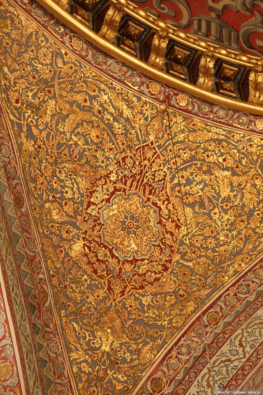 Зимний Стамбул и Люсенька. Продолжение