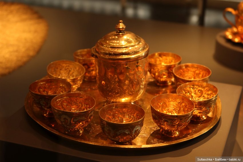 Зимний Стамбул и Люсенька. Продолжение