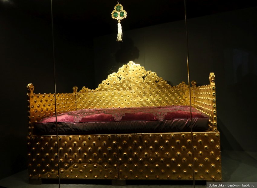 Зимний Стамбул и Люсенька. Продолжение