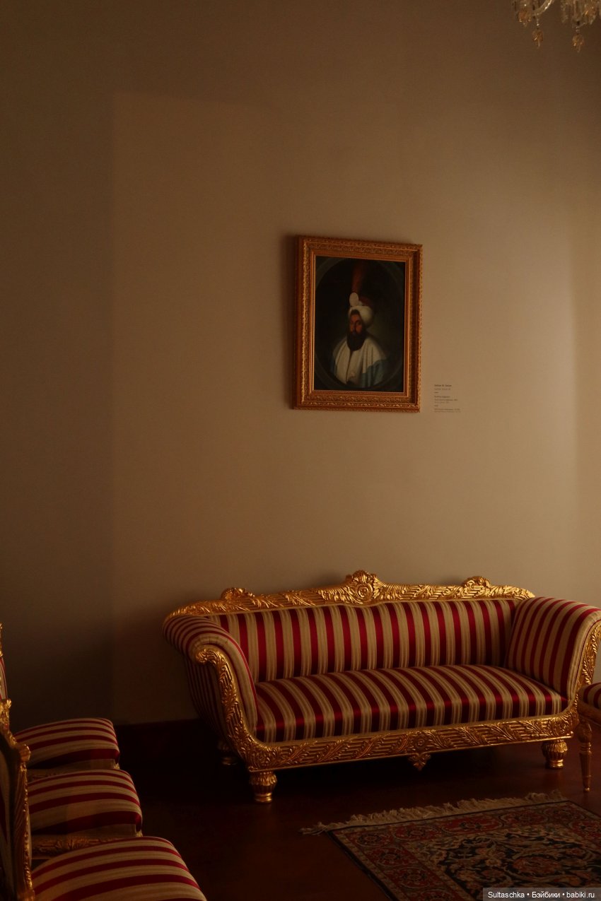 Зимний Стамбул и Люсенька. Продолжение