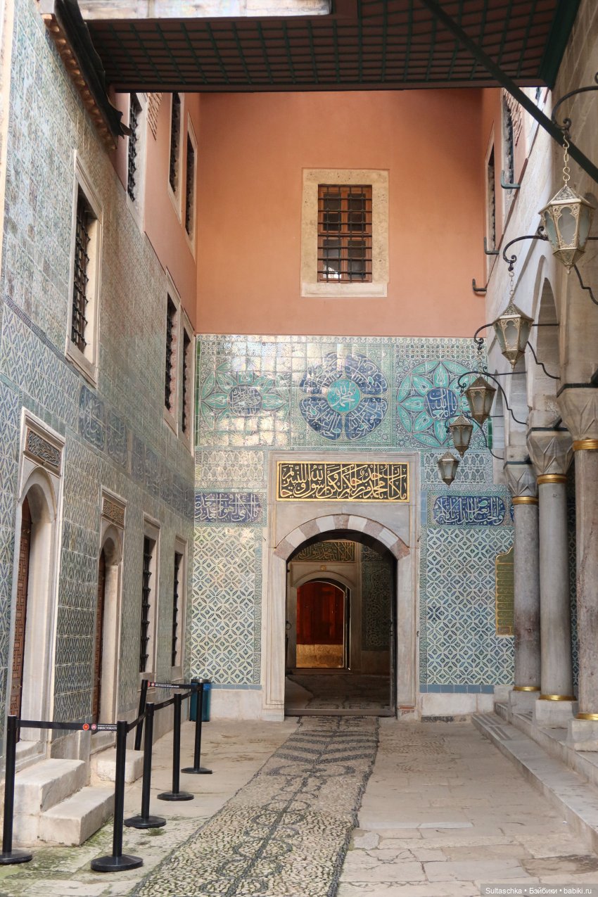 Зимний Стамбул и Люсенька. Продолжение