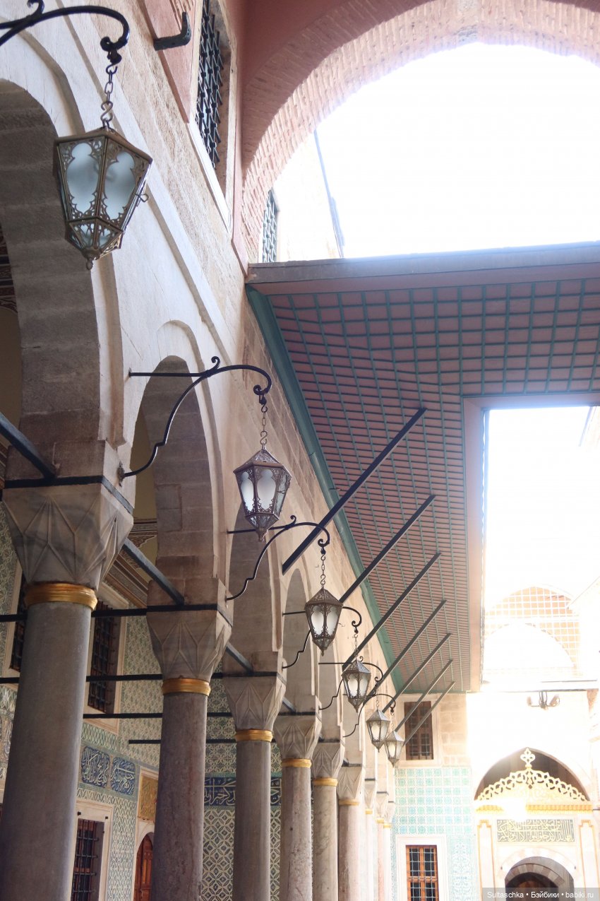 Зимний Стамбул и Люсенька. Продолжение