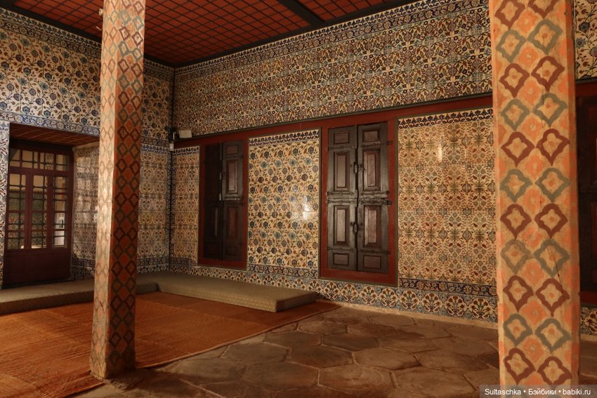 Зимний Стамбул и Люсенька. Продолжение