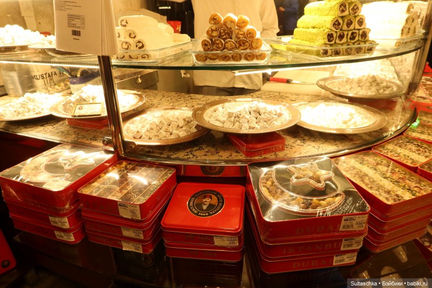 Зимний Стамбул и Люсенька. Продолжение