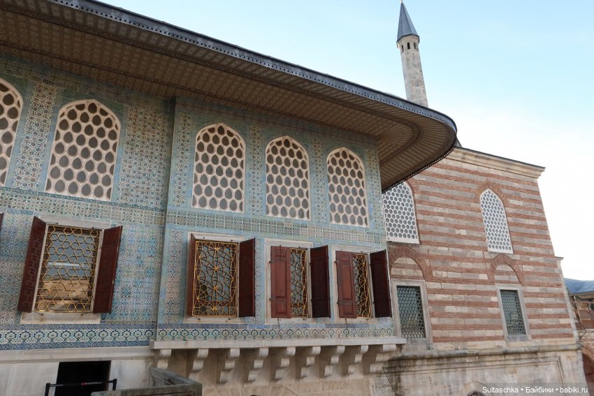 Зимний Стамбул и Люсенька. Продолжение