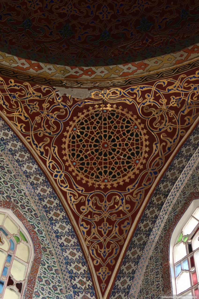 Зимний Стамбул и Люсенька. Продолжение