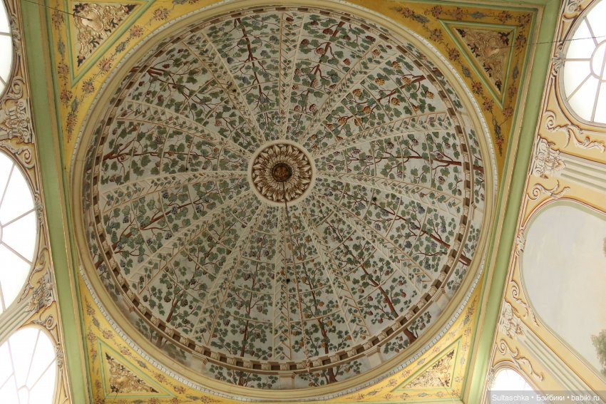 Зимний Стамбул и Люсенька. Продолжение