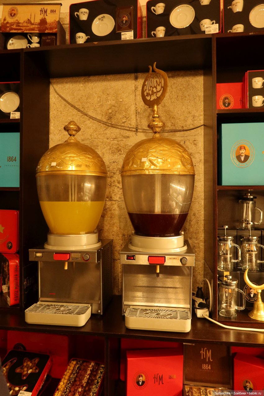 Зимний Стамбул и Люсенька. Продолжение