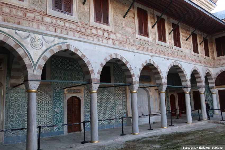 Зимний Стамбул и Люсенька. Продолжение