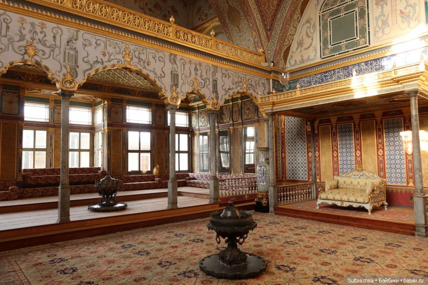 Зимний Стамбул и Люсенька. Продолжение