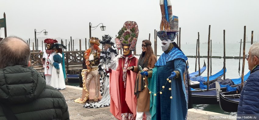 Прогулка по Венеции. Музей игрушек