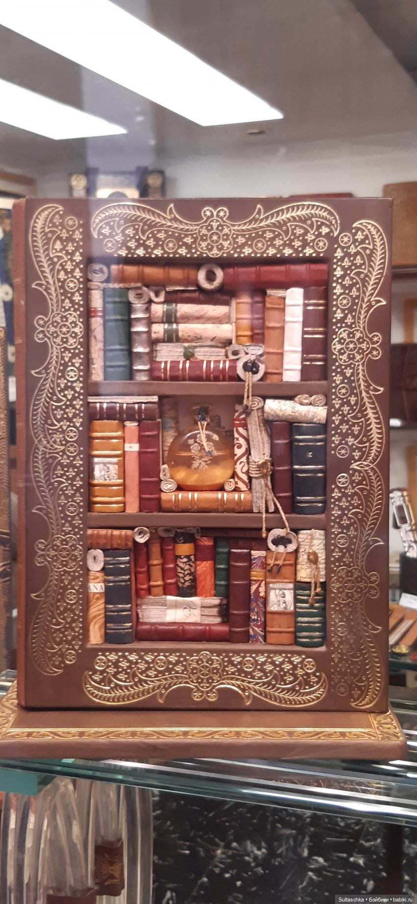 Прогулка по Венеции. Музей игрушек