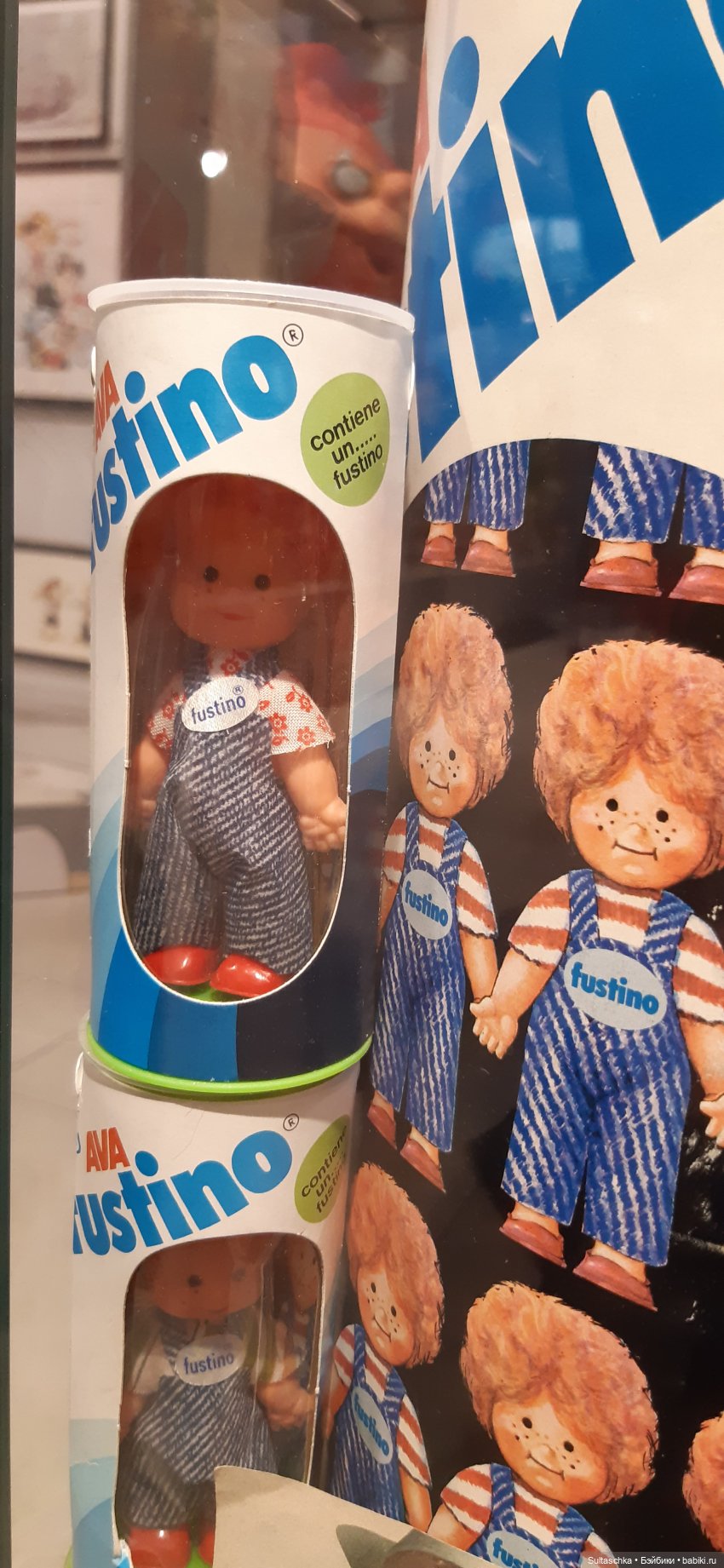 Прогулка по Венеции. Музей игрушек