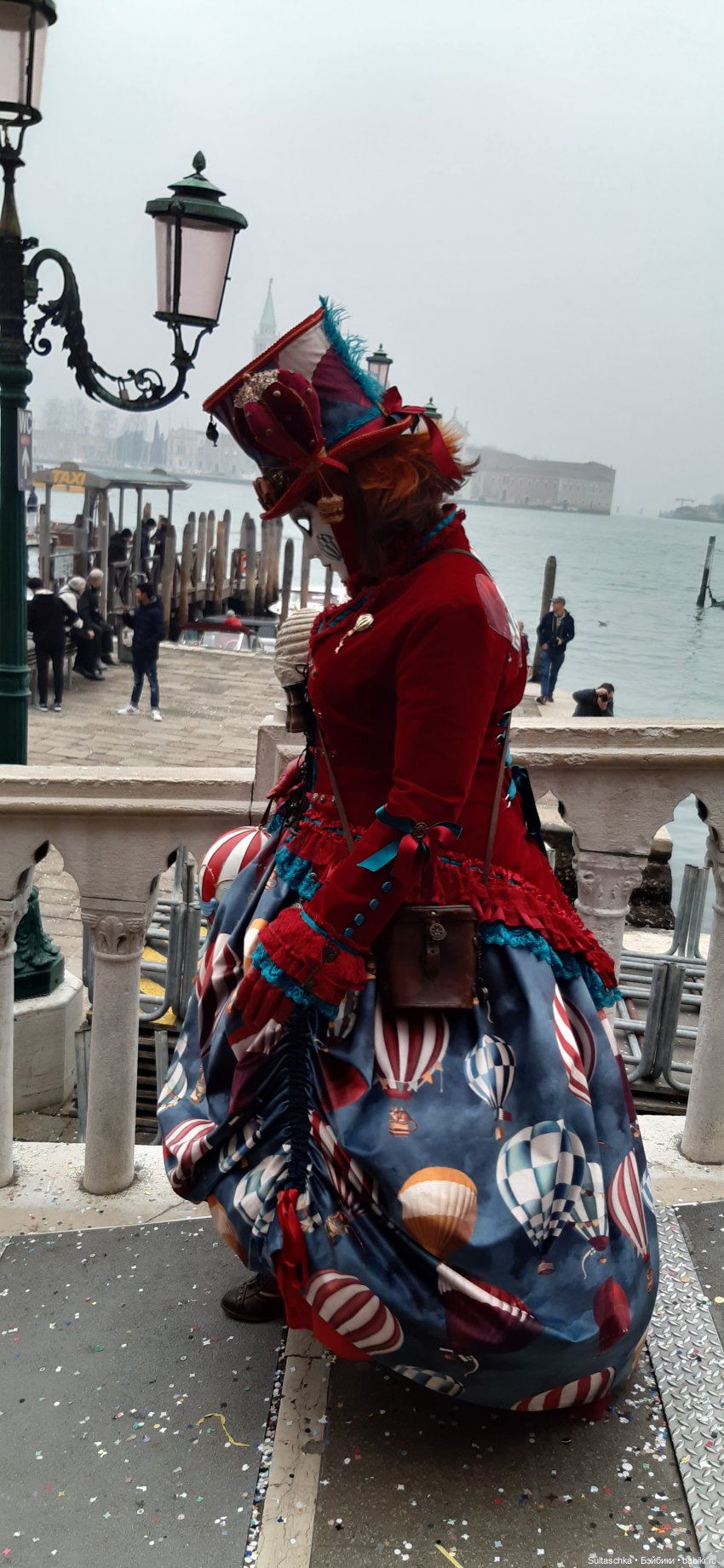 Прогулка по Венеции. Музей игрушек