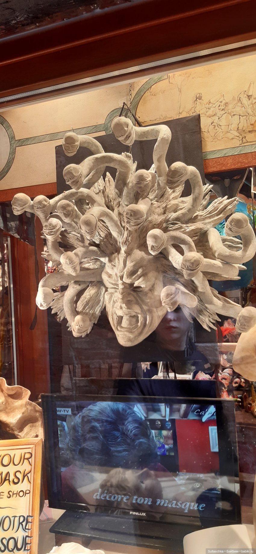 Прогулка по Венеции. Музей игрушек (фото 7)