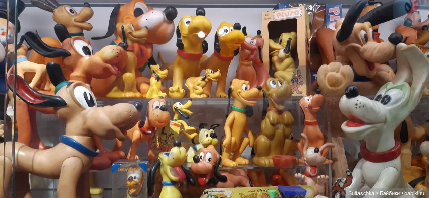 Прогулка по Венеции. Музей игрушек