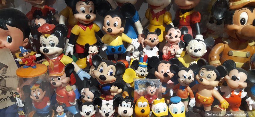 Прогулка по Венеции. Музей игрушек