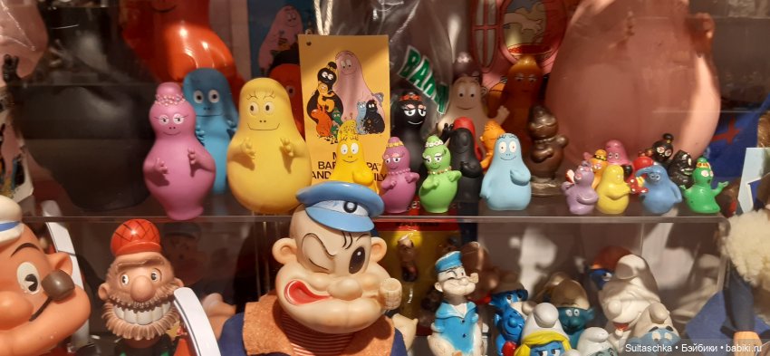 Прогулка по Венеции. Музей игрушек