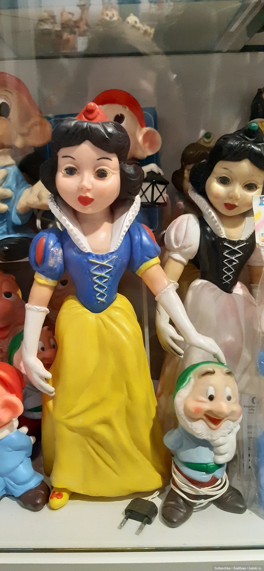 Прогулка по Венеции. Музей игрушек