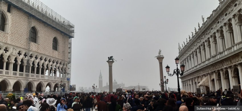 Прогулка по Венеции. Музей игрушек