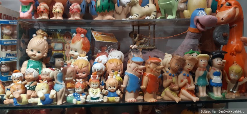 Прогулка по Венеции. Музей игрушек