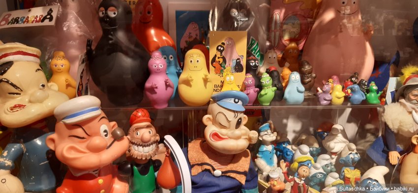 Прогулка по Венеции. Музей игрушек