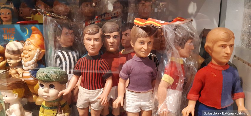 Прогулка по Венеции. Музей игрушек