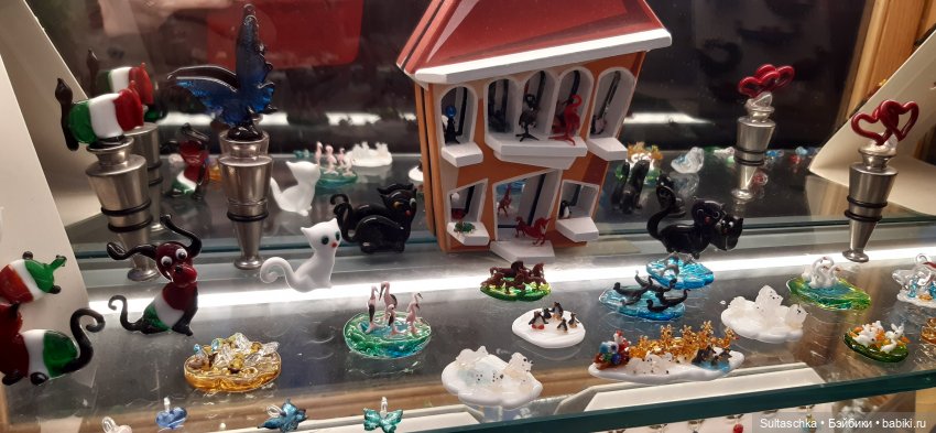 Прогулка по Венеции. Музей игрушек