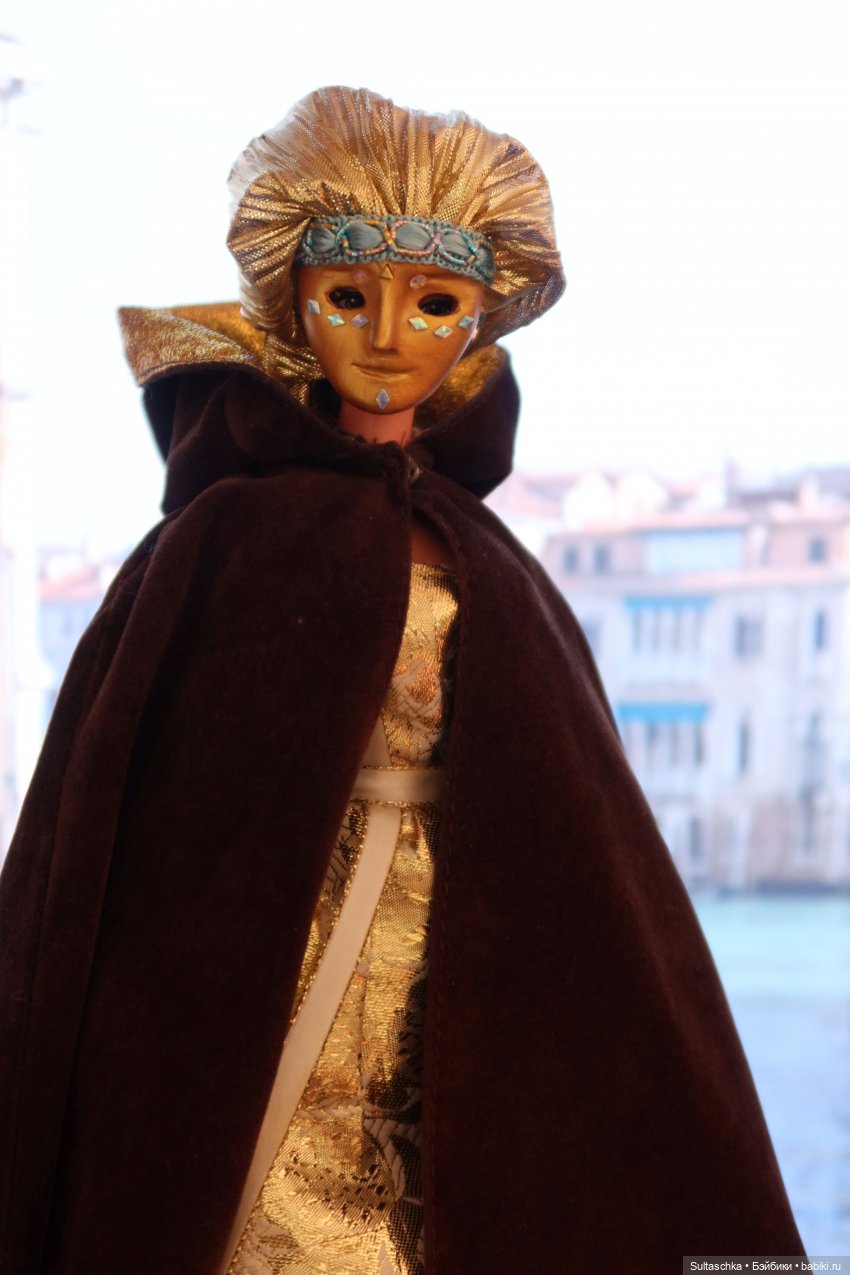 Прогулка по Венеции. Музей игрушек