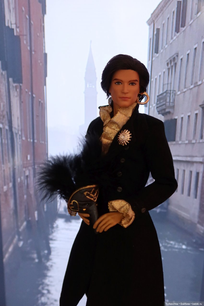 Прогулка по Венеции. Музей игрушек